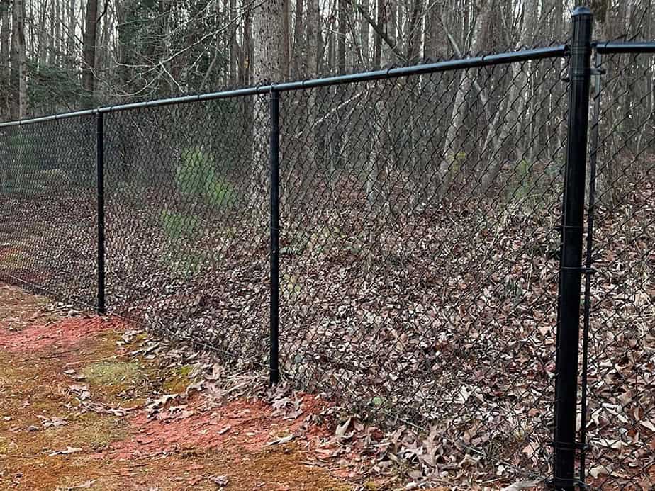 Residential Chain Link Fence Company In Youngsville North Carolina