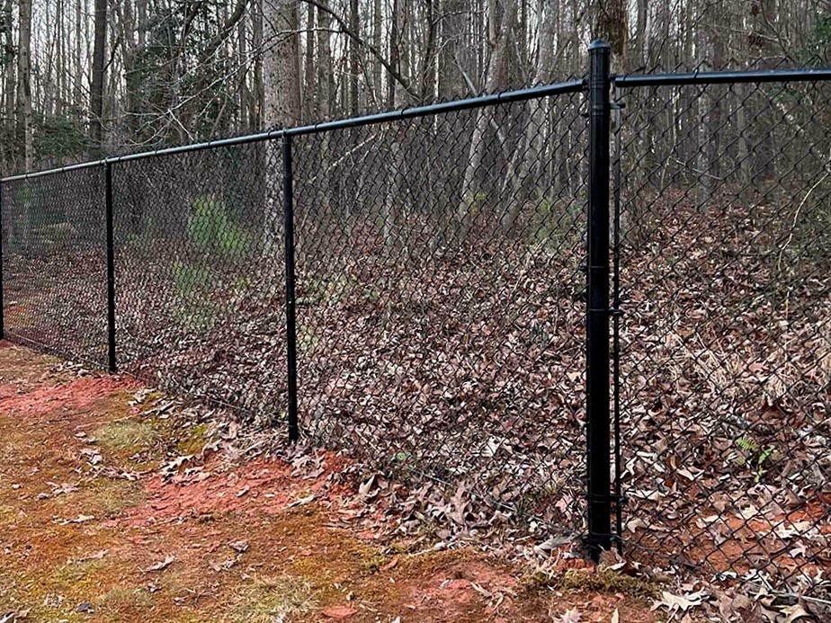 Residential Commercial Chain Link Fence Company In Youngsville North Carolina