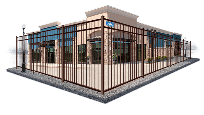 Raleigh, NC Commercial fence installation company