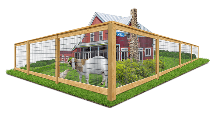 Agricultural Fence Contractor - Raleigh, NC