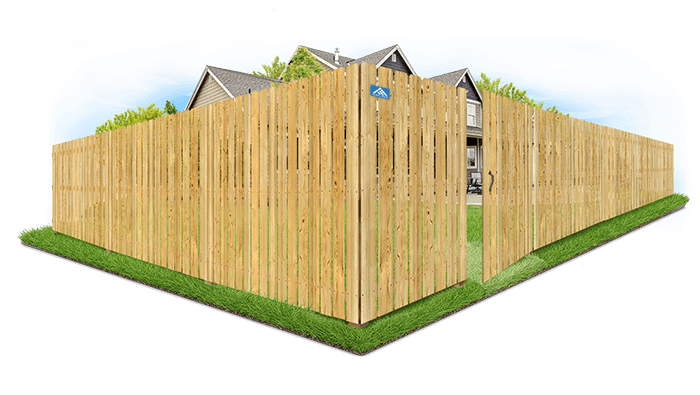 Youngsville North Carolina residential fence installation company