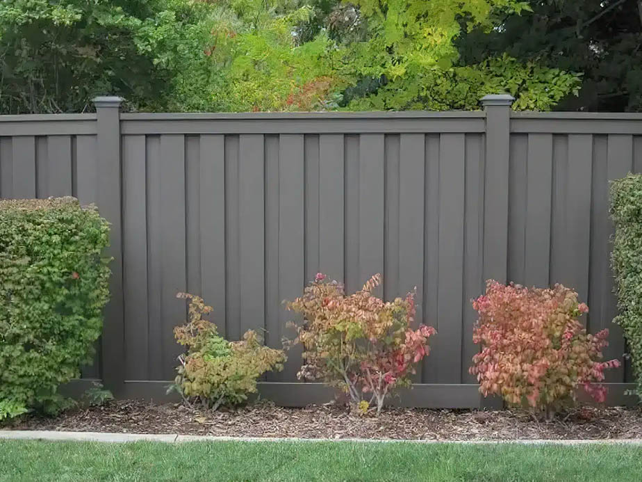 Residential Composite Fence Company In Raleigh, NC