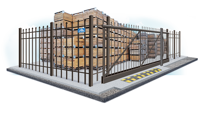 Commercial Gate Contractor in Youngsville North Carolina