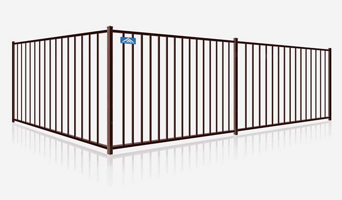 Aluminum fencing benefits in Youngsville North Carolina