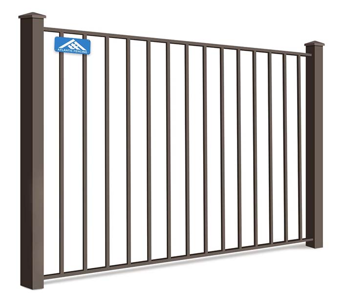 Commercial Aluminum fence features popular with Youngsville North Carolina homeowners