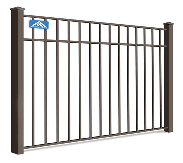 Aluminum fence features popular with Youngsville North Carolina homeowners