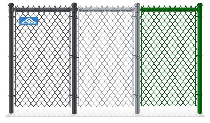 Residential Commercial Chain Link Fence Company In Youngsville North Carolina