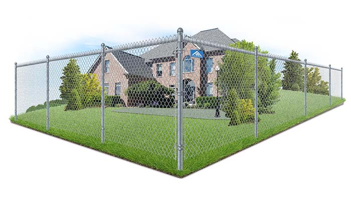 Chain Link Fence Contractor in Youngsville North Carolina