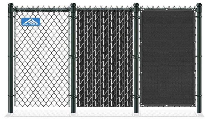 Commercial Commercial Chain Link Fence Company In Youngsville North Carolina