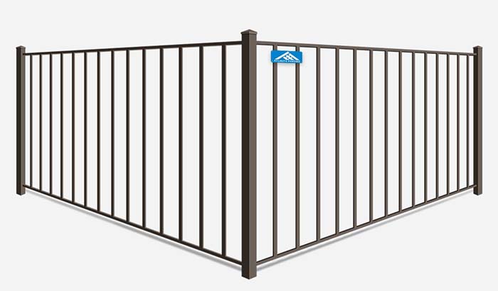 Aluminum Fence Contractor in Youngsville North Carolina