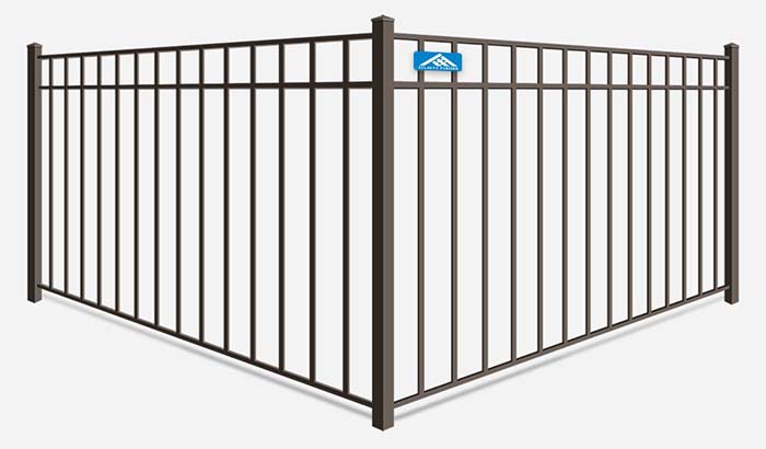 Aluminum Fence Contractor in Youngsville North Carolina