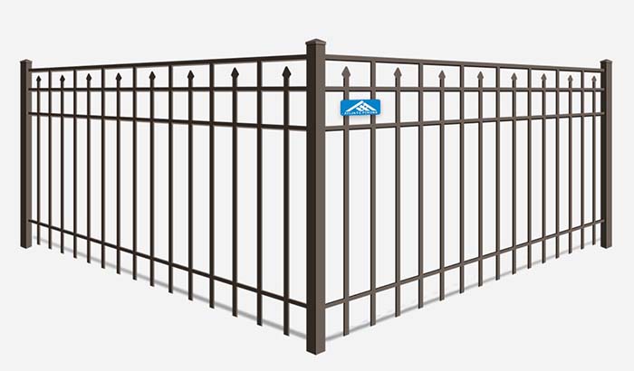 Ornamental Iron Fence Contractor in Youngsville North Carolina