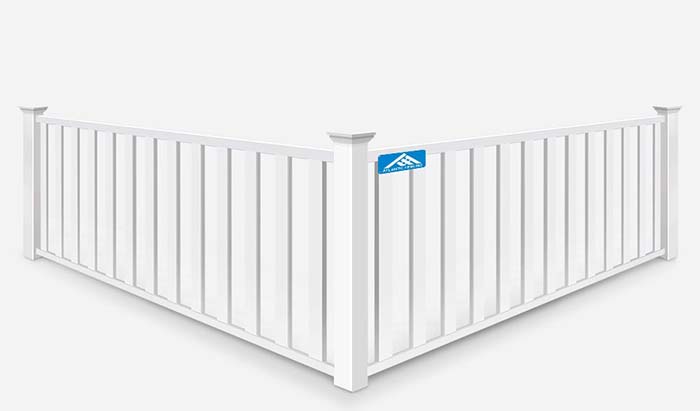 Vinyl Fence Contractor in Youngsville North Carolina