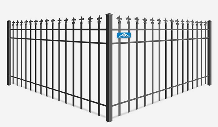 Ornamental Iron Fence Contractor in Youngsville North Carolina