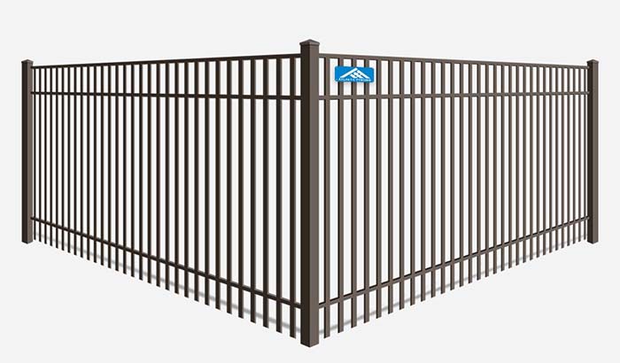 Aluminum Fence Contractor in Youngsville North Carolina