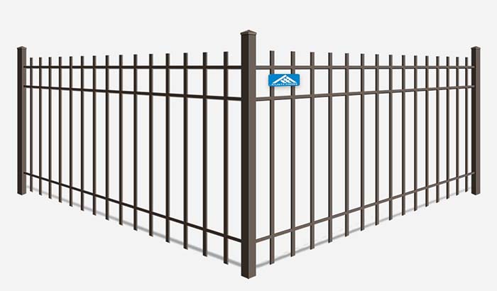 Ornamental Iron Fence Contractor in Youngsville North Carolina