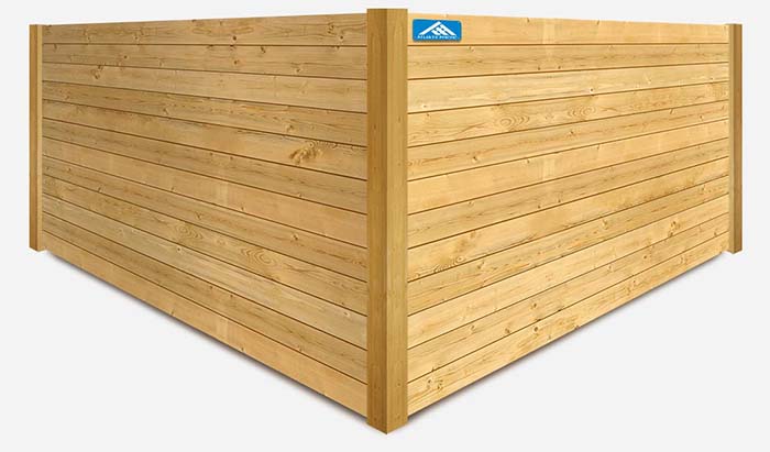 Wood Fence Contractor in Raleigh, NC