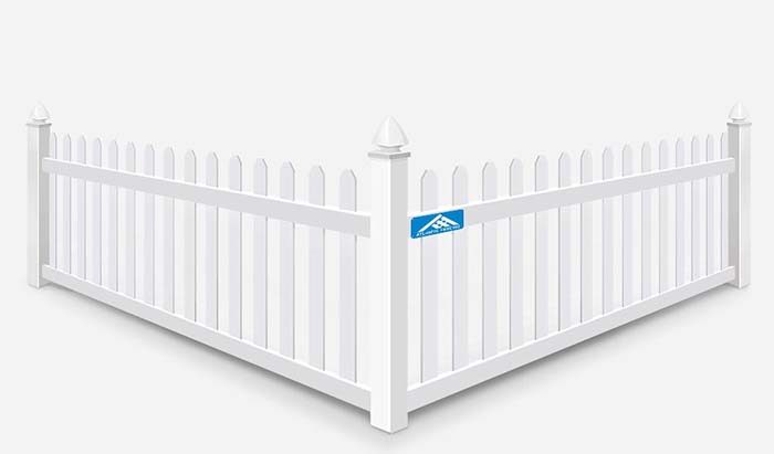 Vinyl Fence Contractor in Youngsville North Carolina