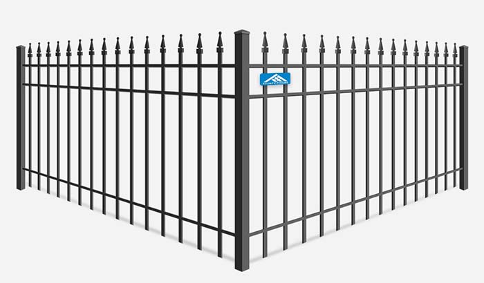 Ornamental Iron Fence Contractor in Youngsville North Carolina