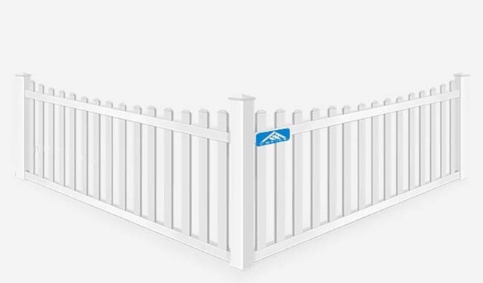 Vinyl Fence Contractor in Youngsville North Carolina
