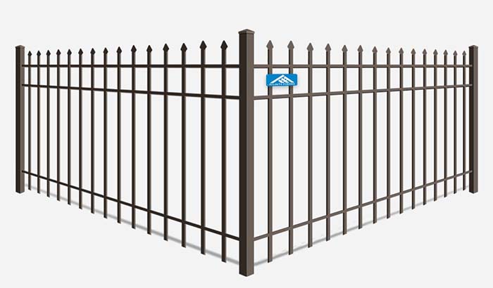 Aluminum Fence Contractor in Youngsville North Carolina