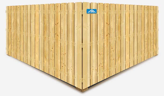 Wood Fence Contractor in Youngsville North Carolina