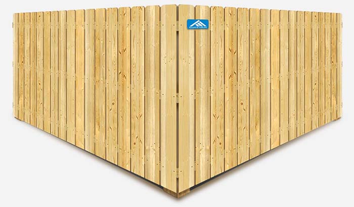 Wood Fence Contractor in Raleigh, NC