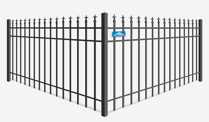 Ornamental Iron Fence Contractor in Youngsville North Carolina