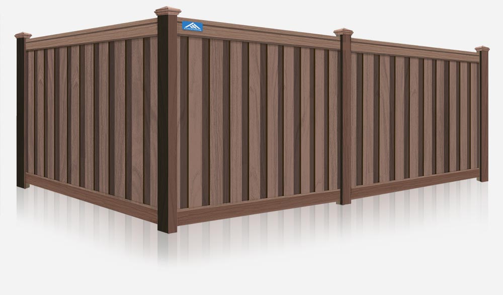 Composite fencing benefits in Raleigh, NC