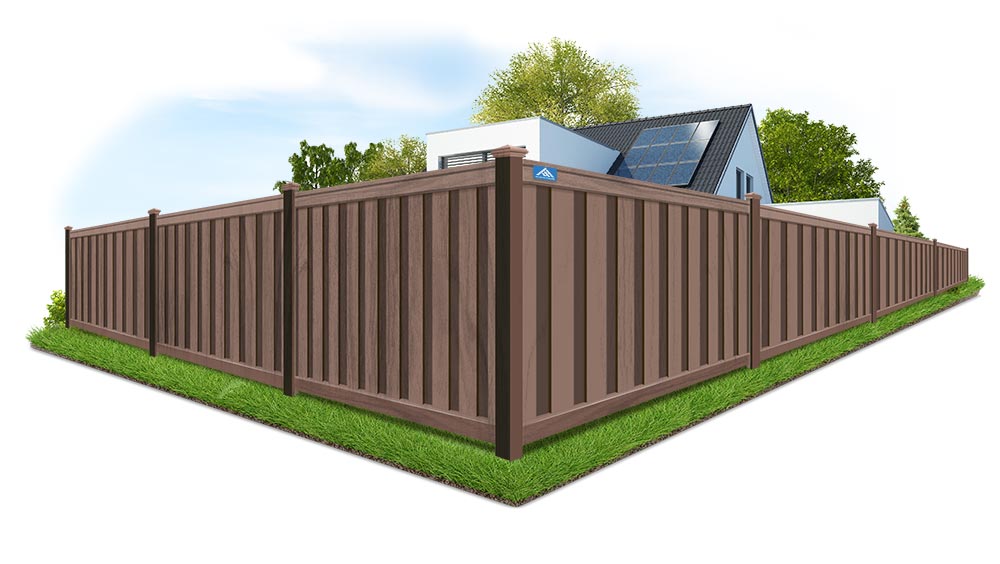 Composite Fence Contractor in Youngsville North Carolina