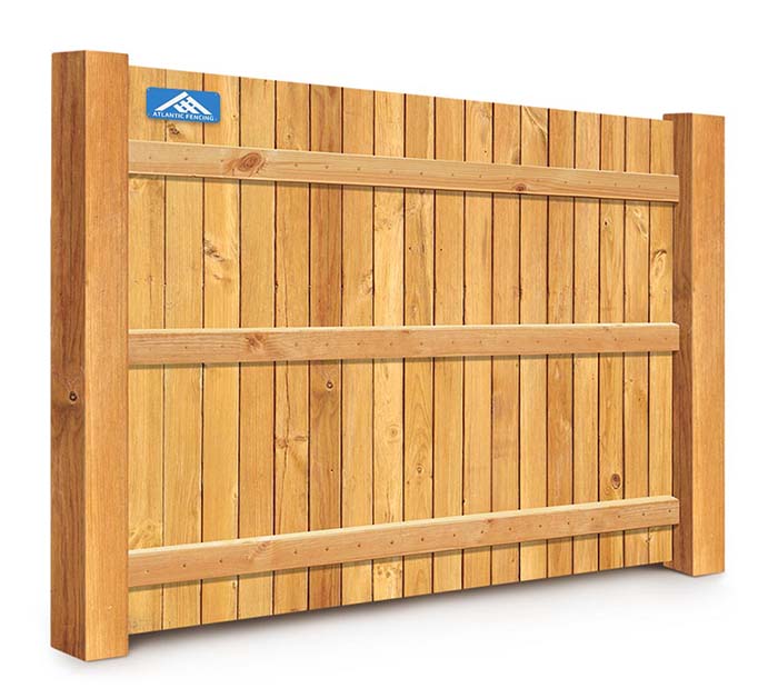 Wood fence features popular with Youngsville North Carolina homeowners