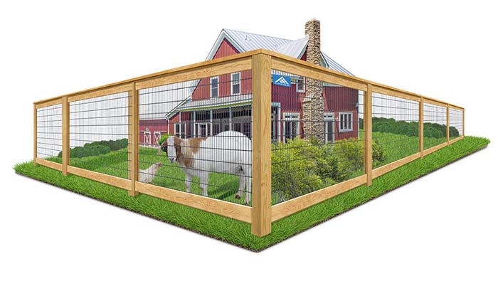 Farm Fence Contractor in Youngsville North Carolina