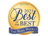 2023 Best fence company award in Youngsville North Carolina