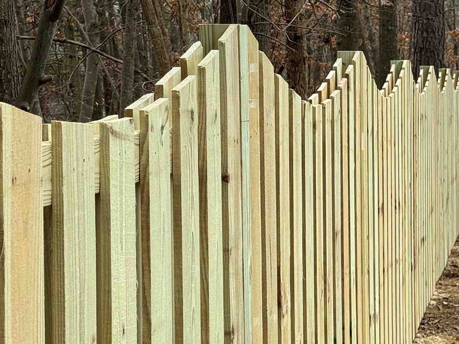 Fence Repair Contractor in Youngsville North Carolina