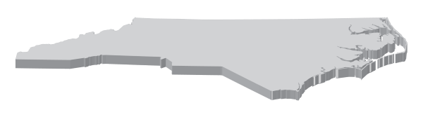 Fence company service area in Youngsville North Carolina
